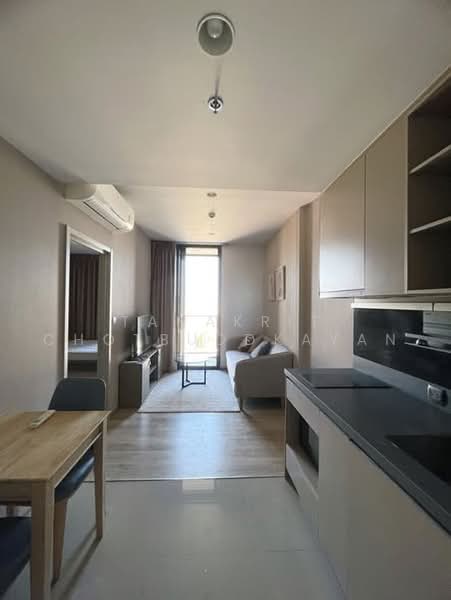 Oka Haus Sukhumvit 36, Bangkok, 3399 Rama 4 Road, Khong Tan, Khlong Toei, Bangkok, 1 Bedroom, 35 sqm, Condo For Rent, by Tanakrit Chotbuddkayan, 500477448 - DDproperty.com