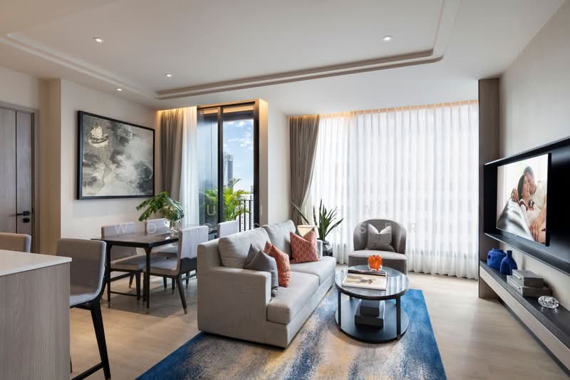 Ascott Thonglor Bangkok : แอสคอทท์ ทองหล่อ บางกอก, กรุงเทพ, 1 สุขุมวิท 59, คลองตันเหนือ, วัฒนา, กรุงเทพ, 60 ตร.ม., อพาร์ทเมนท์ ให้เช่า, โดย Supitcha Wongisaraseri, 500477450 - DDproperty.com