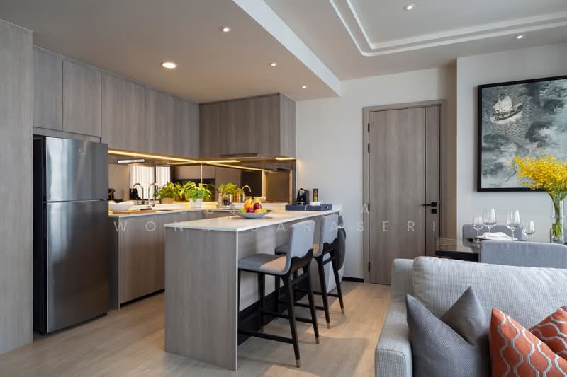 Ascott Thonglor Bangkok, Bangkok, 1 Sukhumvit 59, Khlong Tan Nua, Watthana, Bangkok, 1 Bedroom, 60 sqm, Apartment For Rent, by Supitcha Wongisaraseri, 500477450 - DDproperty.com