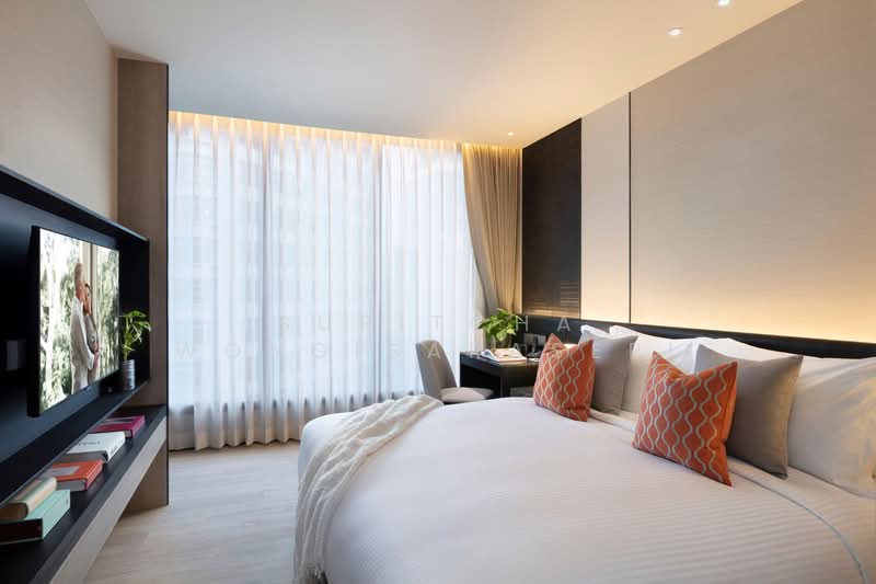 Ascott Thonglor Bangkok, Bangkok, 1 Sukhumvit 59, Khlong Tan Nua, Watthana, Bangkok, 1 Bedroom, 60 sqm, Apartment For Rent, by Supitcha Wongisaraseri, 500477450 - DDproperty.com
