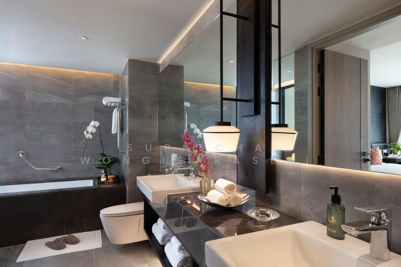Ascott Thonglor Bangkok, Bangkok, 1 Sukhumvit 59, Khlong Tan Nua, Watthana, Bangkok, 1 Bedroom, 60 sqm, Apartment For Rent, by Supitcha Wongisaraseri, 500477450 - DDproperty.com
