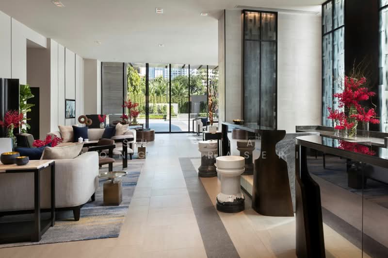 Ascott Thonglor Bangkok, Bangkok, 1 Sukhumvit 59, Khlong Tan Nua, Watthana, Bangkok, 1 Bedroom, 60 sqm, Apartment For Rent, by Supitcha Wongisaraseri, 500477450 - DDproperty.com