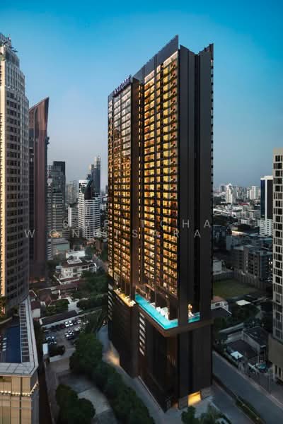 Ascott Thonglor Bangkok : แอสคอทท์ ทองหล่อ บางกอก, กรุงเทพ, 1 สุขุมวิท 59, คลองตันเหนือ, วัฒนา, กรุงเทพ, 60 ตร.ม., อพาร์ทเมนท์ ให้เช่า, โดย Supitcha Wongisaraseri, 500477450 - DDproperty.com