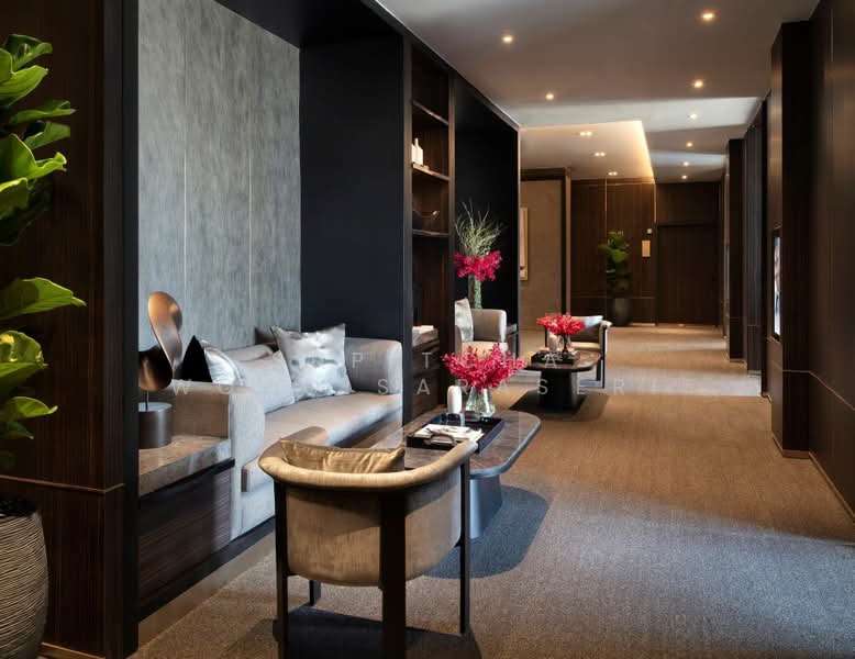 Ascott Thonglor Bangkok, Bangkok, 1 Sukhumvit 59, Khlong Tan Nua, Watthana, Bangkok, 1 Bedroom, 60 sqm, Apartment For Rent, by Supitcha Wongisaraseri, 500477450 - DDproperty.com