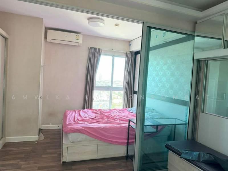 A Space Me Bangna, Samut Prakan, Bangna-Trad Road, Bangphli Yai, Bang Plee, Samut Prakan, 1 Bedroom, 26 sqm, Condo For Sale, by Amwika Karoonsombat, 500477453 - DDproperty.com