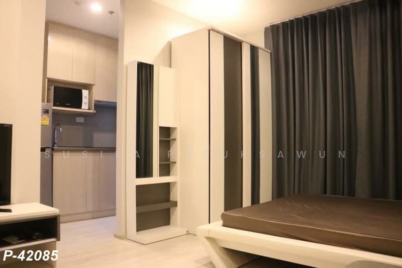 IDEO MOBI Sukhumvit Eastgate, Bangkok, 4371 Sukhumvit Road, Bang Na, Bangkok, Studio, 22 sqm, Condo For Rent, by Susira Preuksawun, 500477454 - DDproperty.com