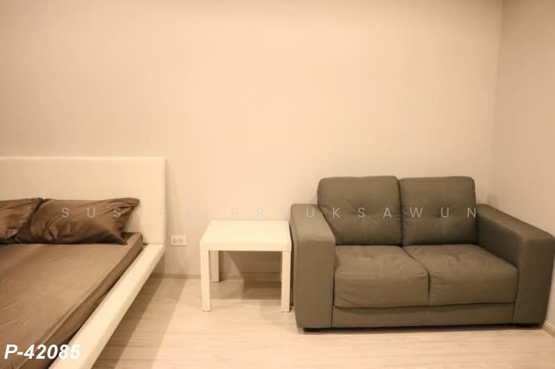 IDEO MOBI Sukhumvit Eastgate, Bangkok, 4371 Sukhumvit Road, Bang Na, Bangkok, Studio, 22 sqm, Condo For Rent, by Susira Preuksawun, 500477454 - DDproperty.com