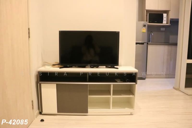 IDEO MOBI Sukhumvit Eastgate, Bangkok, 4371 Sukhumvit Road, Bang Na, Bangkok, Studio, 22 sqm, Condo For Rent, by Susira Preuksawun, 500477454 - DDproperty.com