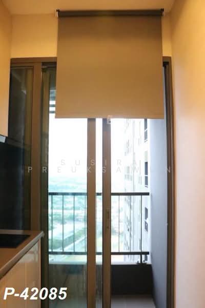 IDEO MOBI Sukhumvit Eastgate, Bangkok, 4371 Sukhumvit Road, Bang Na, Bangkok, Studio, 22 sqm, Condo For Rent, by Susira Preuksawun, 500477454 - DDproperty.com