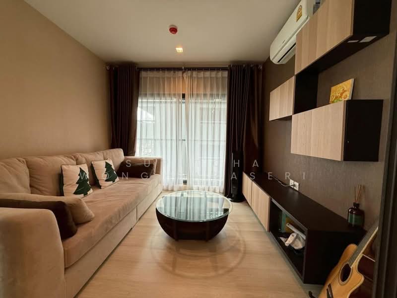Life Sukhumvit 48, Bangkok, Soi Sukhumvit 48, Phra Kanong, Khlong Toei, Bangkok, 1 Bedroom, 39 sqm, Condo For Sale, by Supitcha Wongisaraseri, 500477457 - DDproperty.com