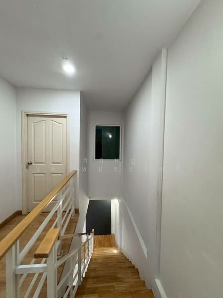 Baan Klang Muang S-Sense Rama 9-Ladprao, Bangkok, Soi Ladprao 84, Ladprao Road, Wang Thonglang, Bangkok, 3 Bedrooms, 167 sqm, Townhouse For Sale, by Aukrit Laohaprasit, 500477458 - DDproperty.com