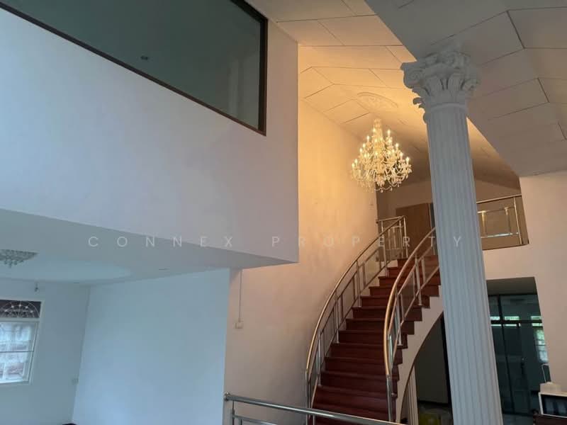 Single house next to the canal on Sirikasem Road Bang Khae, Bangkok, , Bang Phai, Bang Khae, Bangkok, 4 Bedrooms, 21 sqm, Single Detached House For Sale, by Connex Property, 500477459 - DDproperty.com