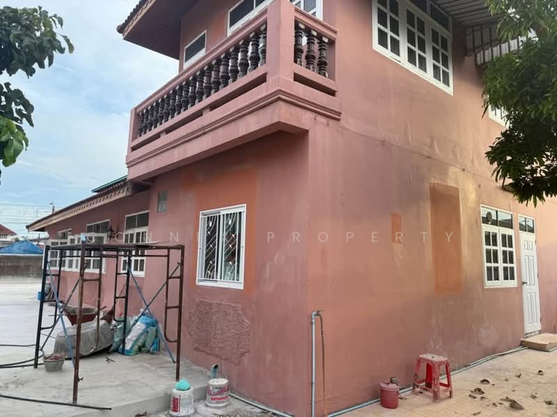 Single house next to the canal on Sirikasem Road Bang Khae, Bangkok, , Bang Phai, Bang Khae, Bangkok, 4 Bedrooms, 21 sqm, Single Detached House For Sale, by Connex Property, 500477459 - DDproperty.com