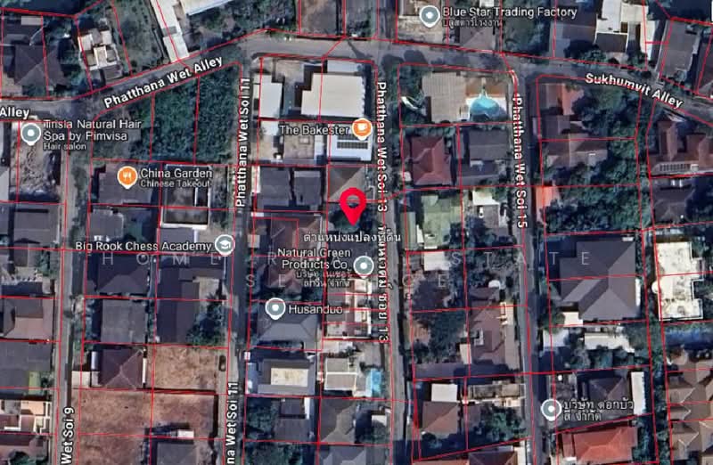 ที่ดินพร้อมสิ่งปลูกสร้าง 127 ตร.ว. ซอยปรีดีพนมยงค์ 26, กรุงเทพ, คลองตันเหนือ, วัฒนา, กรุงเทพ, 508 ตร.ม., ที่ดิน ขาย, โดย HOME Real Estate Service, 500477461 - DDproperty.com