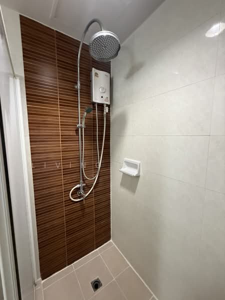 Garden Asoke-Rama 9, Bangkok, Chaturathit Road, Bang Kapi, Huai Khwang, Bangkok, Studio, 26 sqm, Condo For Rent, by Living Condo, 500477463 - DDproperty.com