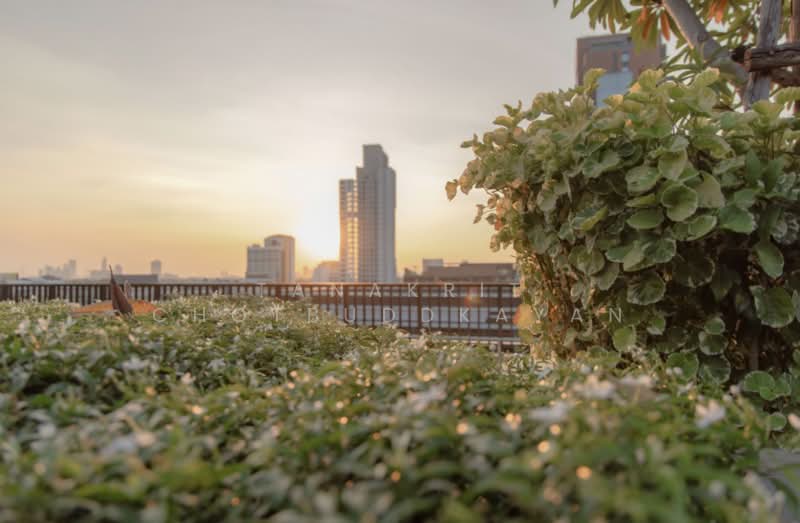 IDEO Mobi Sukhumvit 40, Bangkok, Soi Sukhumvit 40, Phra Kanong, Khlong Toei, Bangkok, 1 Bedroom, 36 sqm, Condo For Rent, by Tanakrit Chotbuddkayan, 500477465 - DDproperty.com