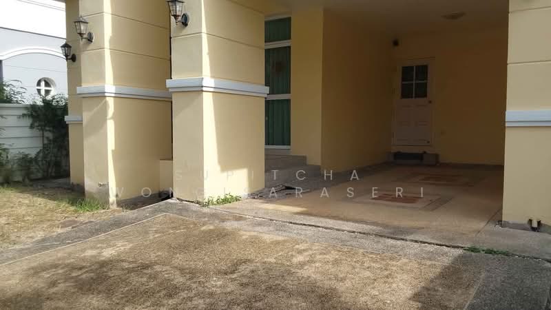 บ้าน 3-ห้องนอน, กรุงเทพ, ดอกไม้, ประเวศ, กรุงเทพ, 204 ตร.ม., บ้านเดี่ยว ขาย, โดย Supitcha Wongisaraseri, 500477466 - DDproperty.com