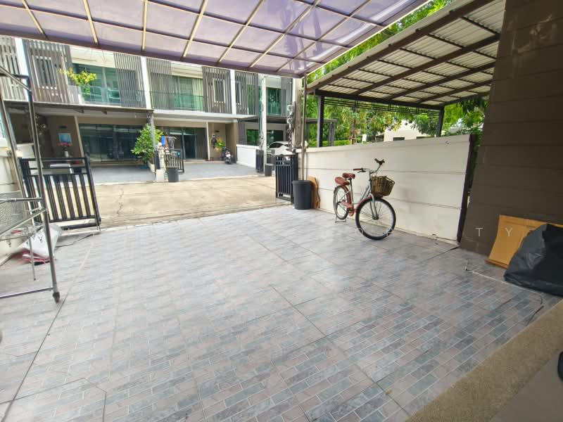 Town Avenue Merge Rattanatibet, Nonthaburi, Rattanathibet Road, Bang Rak Yai, Bang Bua Thong, Nonthaburi, 3 Bedrooms, 170 sqm, Townhouse For Sale, by The Best Property ไข่, 500477470 - DDproperty.com