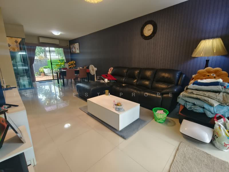 Town Avenue Merge Rattanatibet : ทาวน์ อเวนิว เมิร์จ รัตนาธิเบศร์, นนทบุรี, ถนน รัตนาธิเบศร์, บางรักใหญ่, บางบัวทอง, นนทบุรี, 170 ตร.ม., ทาวน์เฮ้าส์ ขาย, โดย The Best Property ไข่, 500477470 - DDproperty.com