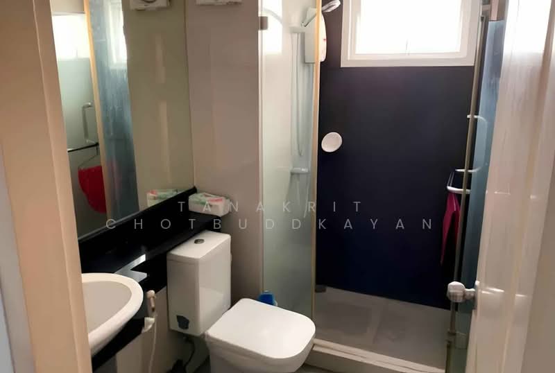 Chateau In Town Ratchada 20, Bangkok, รุ่งเรือง ถนนรัชดาภิเษก ซอย20, Samsen Nok, Huai Khwang, Bangkok, 2 Bedrooms, 45 sqm, Condo For Rent, by Tanakrit Chotbuddkayan, 500477471 - DDproperty.com