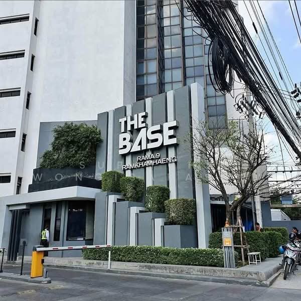 The Base Urban Rama 9, Bangkok, Huai Khwang, Bangkok, 2 Bedrooms, 52 sqm, Condo For Sale, by Supitcha Wongisaraseri, 500477472 - DDproperty.com