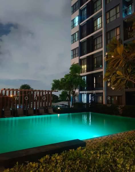 The Base Urban Rama 9 : เดอะ เบส เออร์เบิน พระราม 9, กรุงเทพ, ห้วยขวาง, กรุงเทพ, 52 ตร.ม., คอนโด ขาย, โดย Supitcha Wongisaraseri, 500477472 - DDproperty.com