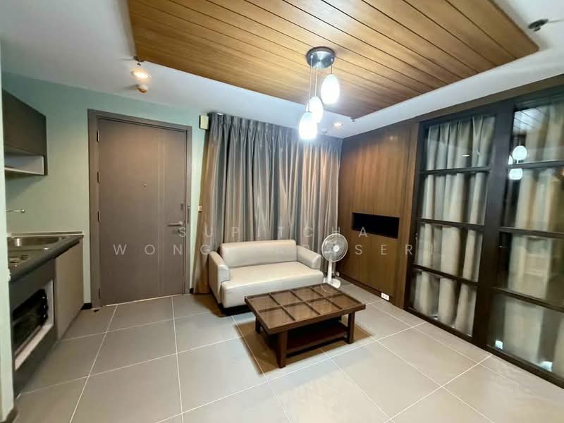 The Base Urban Rama 9, Bangkok, Huai Khwang, Bangkok, 2 Bedrooms, 52 sqm, Condo For Sale, by Supitcha Wongisaraseri, 500477472 - DDproperty.com