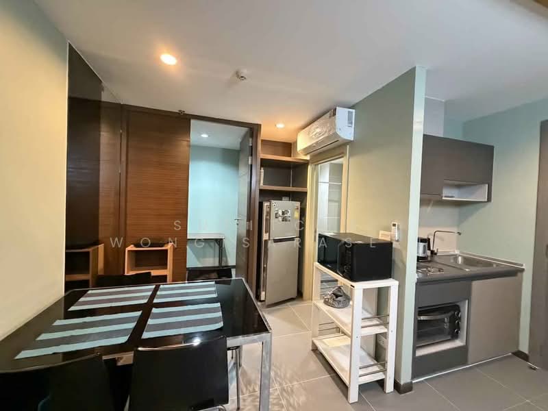 The Base Urban Rama 9, Bangkok, Huai Khwang, Bangkok, 2 Bedrooms, 52 sqm, Condo For Sale, by Supitcha Wongisaraseri, 500477472 - DDproperty.com
