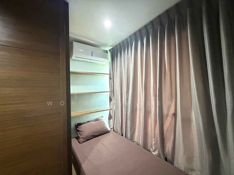 The Base Urban Rama 9, Bangkok, Huai Khwang, Bangkok, 2 Bedrooms, 52 sqm, Condo For Sale, by Supitcha Wongisaraseri, 500477472 - DDproperty.com