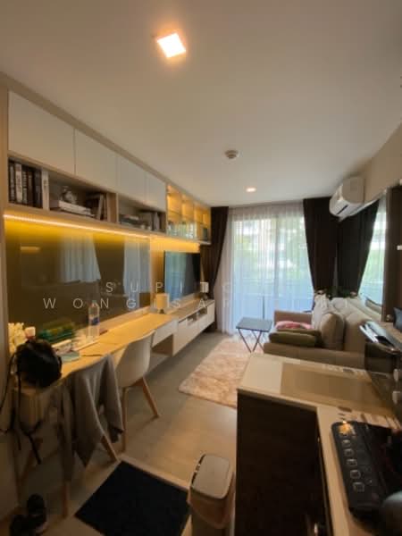 Metro Luxe Ratchada, Bangkok, 461 Ratchadaphisek Road, Din Daeng, Bangkok, 1 Bedroom, 29 sqm, Condo For Sale, by Supitcha Wongisaraseri, 500477477 - DDproperty.com