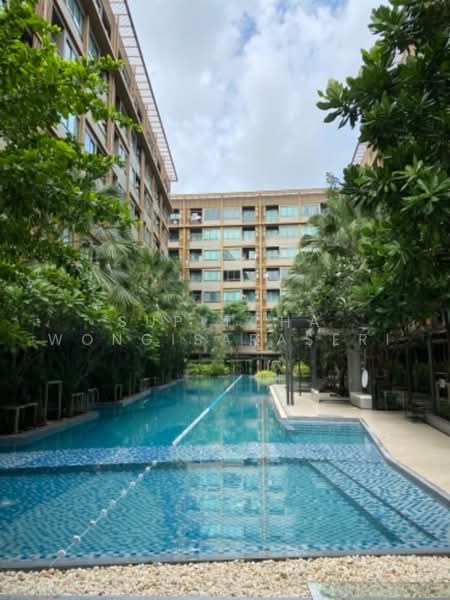 Metro Luxe Ratchada, Bangkok, 461 Ratchadaphisek Road, Din Daeng, Bangkok, 1 Bedroom, 29 sqm, Condo For Sale, by Supitcha Wongisaraseri, 500477477 - DDproperty.com