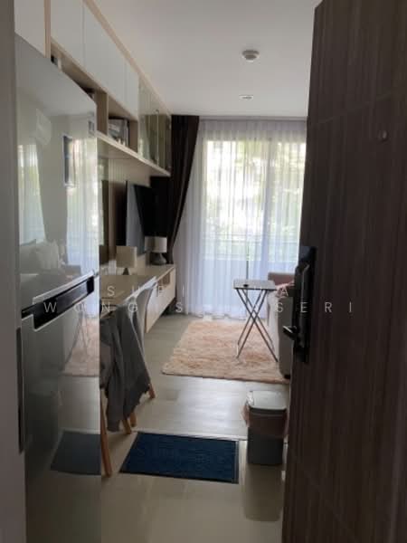 Metro Luxe Ratchada, Bangkok, 461 Ratchadaphisek Road, Din Daeng, Bangkok, 1 Bedroom, 29 sqm, Condo For Sale, by Supitcha Wongisaraseri, 500477477 - DDproperty.com