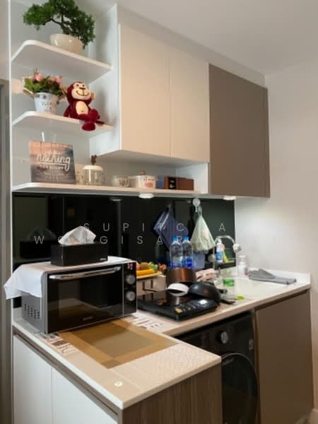 Metro Luxe Ratchada, Bangkok, 461 Ratchadaphisek Road, Din Daeng, Bangkok, 1 Bedroom, 29 sqm, Condo For Sale, by Supitcha Wongisaraseri, 500477477 - DDproperty.com