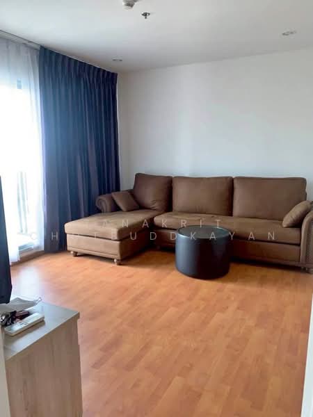 The President Sathorn-Ratchapruek 3, Bangkok, Petchkasem Road, Pak Khlong Phasi Charoen, Phasi Charoen, Bangkok, 2 Bedrooms, 50 sqm, Condo For Rent, by Tanakrit Chotbuddkayan, 500477478 - DDproperty.com