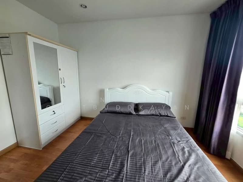 The President Sathorn-Ratchapruek 3, Bangkok, Petchkasem Road, Pak Khlong Phasi Charoen, Phasi Charoen, Bangkok, 2 Bedrooms, 50 sqm, Condo For Rent, by Tanakrit Chotbuddkayan, 500477478 - DDproperty.com