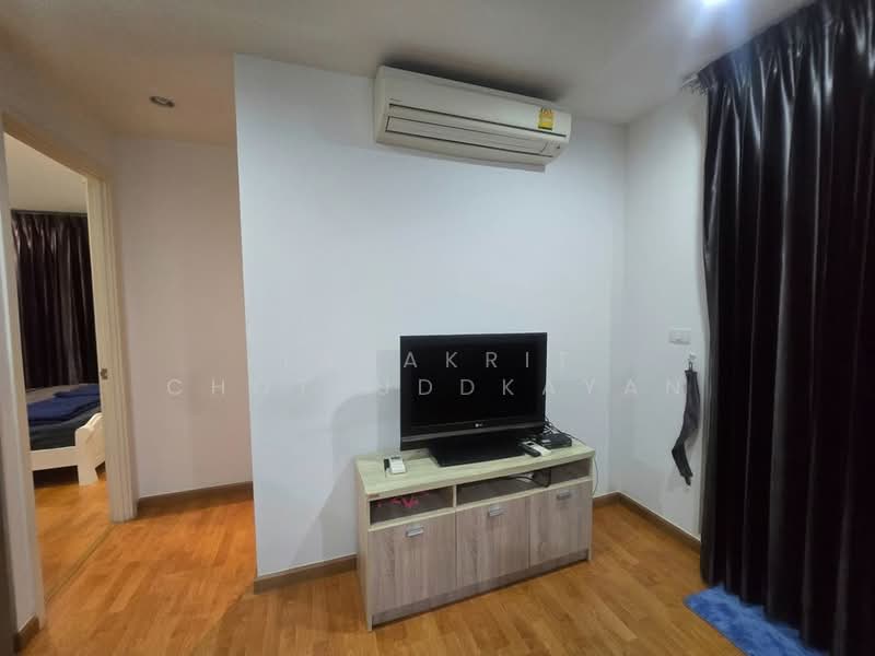 The President Sathorn-Ratchapruek 3, Bangkok, Petchkasem Road, Pak Khlong Phasi Charoen, Phasi Charoen, Bangkok, 2 Bedrooms, 50 sqm, Condo For Rent, by Tanakrit Chotbuddkayan, 500477478 - DDproperty.com