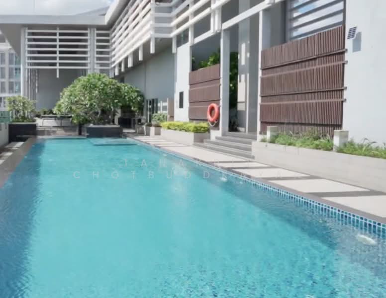 Rhythm Ratchada, Bangkok, 558 Ratchadaphisek Road, Samsen Nok, Huai Khwang, Bangkok, 1 Bedroom, 46 sqm, Condo For Rent, by Tanakrit Chotbuddkayan, 500477479 - DDproperty.com