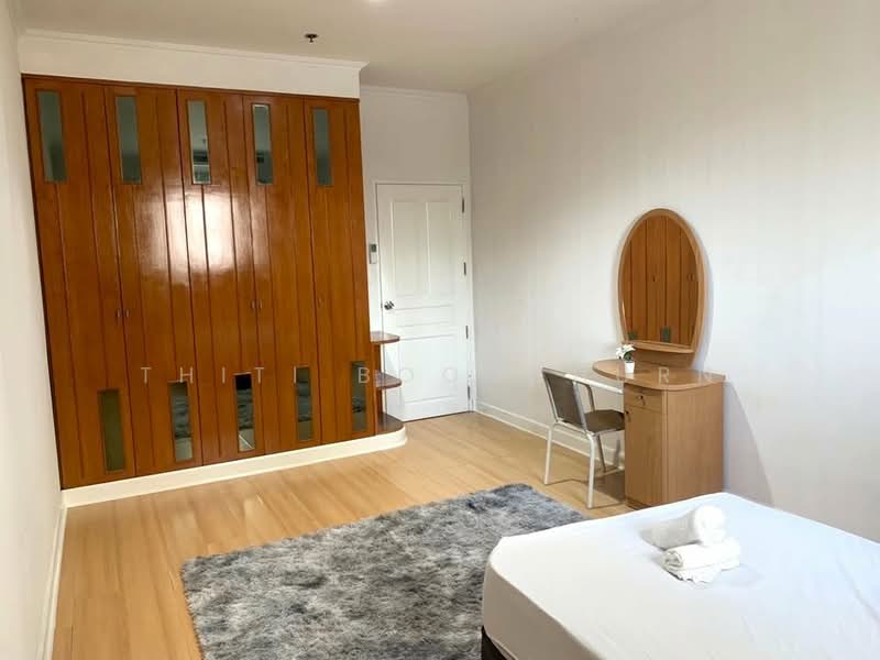 The Waterford Park, Bangkok, Soi Sukhumvit 53, Khlong Tan Nua, Watthana, Bangkok, 2 Bedrooms, 90 sqm, Condo For Rent, by Thiti Boonchurn, 500477482 - DDproperty.com