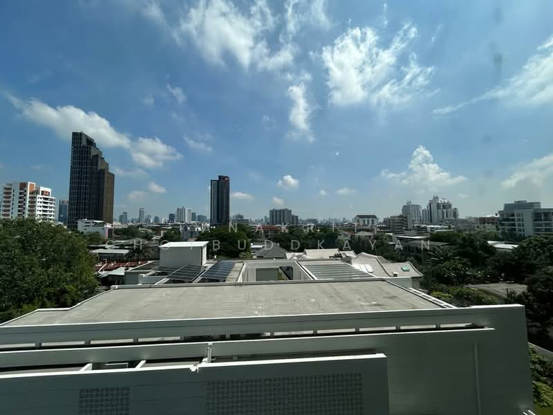 Regal Sathon-Naradhiwas, Bangkok, Naradhiwas Rajanagarindra Road, Thung Maha Mek, Sathon, Bangkok, 1 Bedroom, 35 sqm, Condo For Rent, by Tanakrit Chotbuddkayan, 500477484 - DDproperty.com