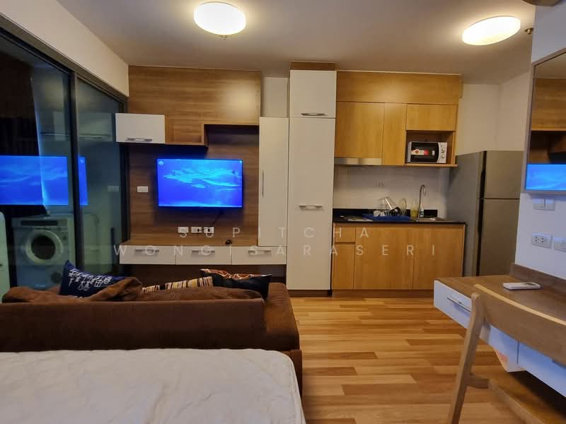 IDEO Blucove Sukhumvit, Bangkok, 2952 Sukhumvit Road, Bang Na, Bangkok, Studio, 26 sqm, Condo For Sale, by Supitcha Wongisaraseri, 500477486 - DDproperty.com