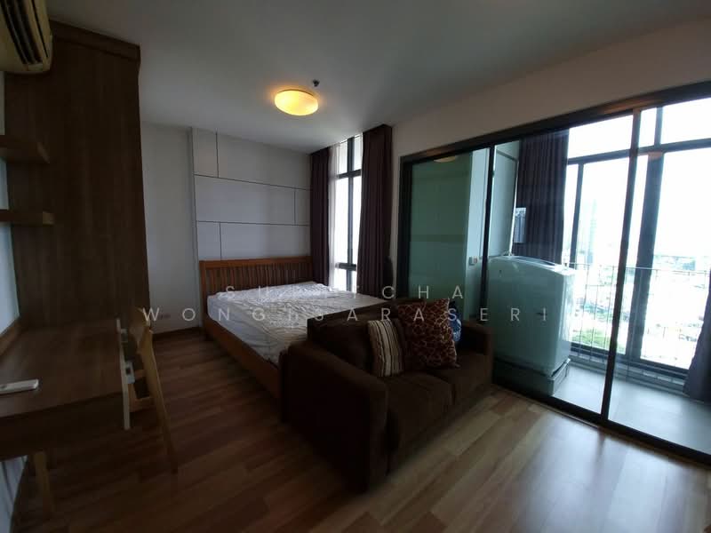 IDEO Blucove Sukhumvit, Bangkok, 2952 Sukhumvit Road, Bang Na, Bangkok, Studio, 26 sqm, Condo For Sale, by Supitcha Wongisaraseri, 500477486 - DDproperty.com