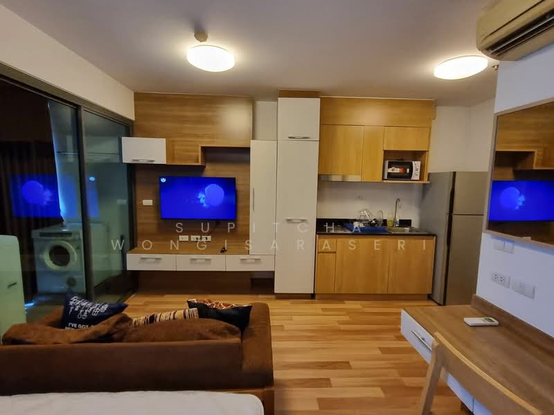 IDEO Blucove Sukhumvit, Bangkok, 2952 Sukhumvit Road, Bang Na, Bangkok, Studio, 26 sqm, Condo For Sale, by Supitcha Wongisaraseri, 500477486 - DDproperty.com