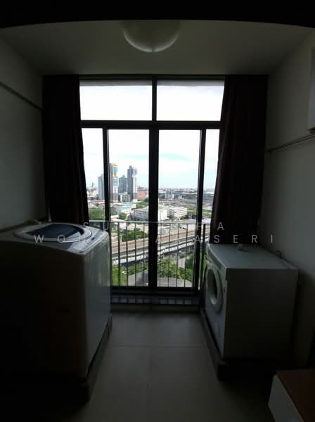 IDEO Blucove Sukhumvit : ไอดีโอ บลูโคฟ สุขุมวิท, กรุงเทพ, 2952 ถนนสุขุมวิท, บางนา, กรุงเทพ, 26 ตร.ม., คอนโด ขาย, โดย Supitcha Wongisaraseri, 500477486 - DDproperty.com
