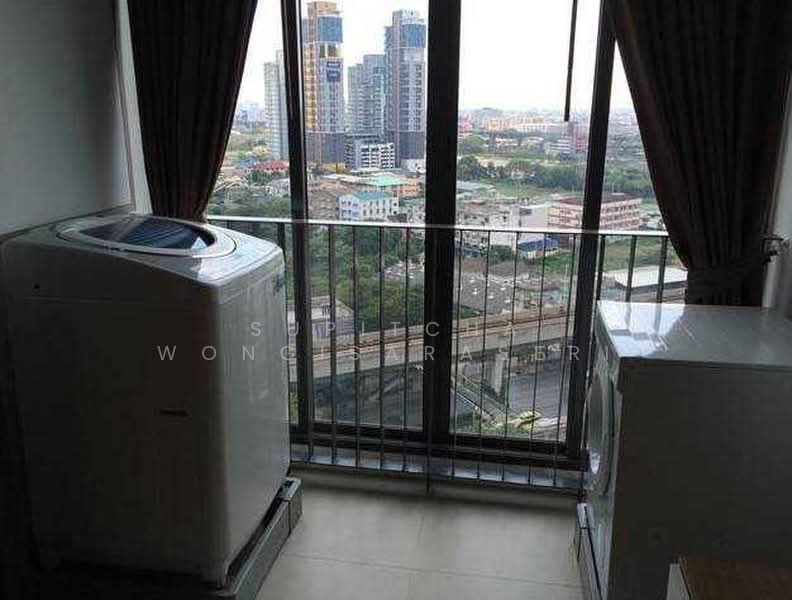 IDEO Blucove Sukhumvit, Bangkok, 2952 Sukhumvit Road, Bang Na, Bangkok, Studio, 26 sqm, Condo For Sale, by Supitcha Wongisaraseri, 500477486 - DDproperty.com