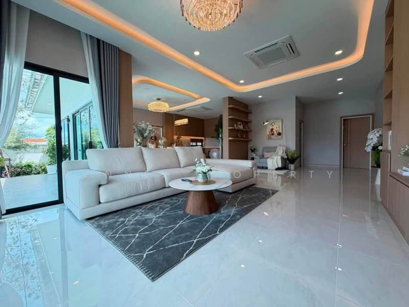Single - story house, 112 square wa, Huai Yai, Bang Lamung, Chon Buri (Pattaya), เทศบาล 1 ซอย 15, Huai Yai, Bang Lamung (Pattaya), Chon Buri (Pattaya), 4 Bedrooms, 500 sqm, Single Detached House For Sale, by Connex Property, 500477487 - DDproperty.com