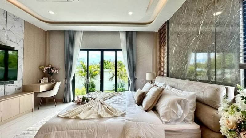 Single - story house, 112 square wa, Huai Yai, Bang Lamung, Chon Buri (Pattaya), เทศบาล 1 ซอย 15, Huai Yai, Bang Lamung (Pattaya), Chon Buri (Pattaya), 4 Bedrooms, 500 sqm, Single Detached House For Sale, by Connex Property, 500477487 - DDproperty.com