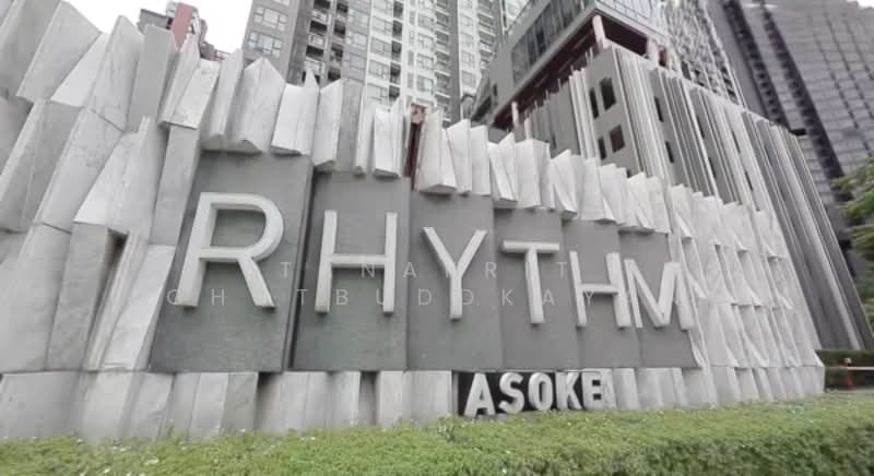 Rhythm Asoke : ริทึ่ม อโศก, กรุงเทพ, 299 ถนนอโศก - ดินแดง, มักกะสัน, ราชเทวี, กรุงเทพ, 32 ตร.ม., คอนโด ให้เช่า, โดย Tanakrit Chotbuddkayan, 500477491 - DDproperty.com