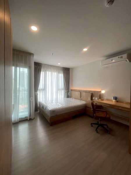 Aspire Sukhumvit-Rama 4, Bangkok, 4404 Rama 4 Road, Phra Kanong, Khlong Toei, Bangkok, Studio, 31 sqm, Condo For Rent, by Tanakrit Chotbuddkayan, 500477493 - DDproperty.com