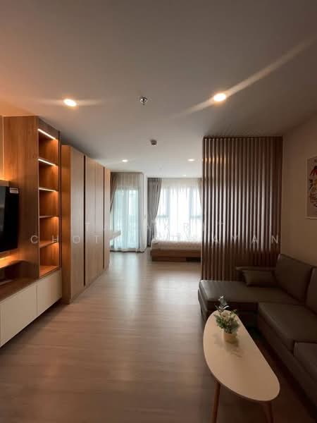Aspire Sukhumvit-Rama 4, Bangkok, 4404 Rama 4 Road, Phra Kanong, Khlong Toei, Bangkok, Studio, 31 sqm, Condo For Rent, by Tanakrit Chotbuddkayan, 500477493 - DDproperty.com