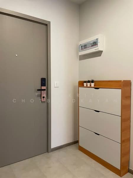 Aspire Sukhumvit-Rama 4, Bangkok, 4404 Rama 4 Road, Phra Kanong, Khlong Toei, Bangkok, Studio, 31 sqm, Condo For Rent, by Tanakrit Chotbuddkayan, 500477493 - DDproperty.com